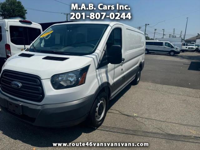 2016 Ford Transit w/Sliding Side Door w/RWB for sale in Little Ferry, NJ