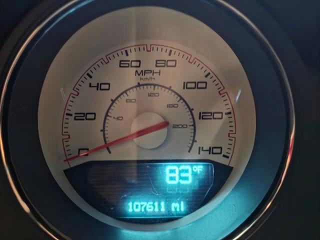 2012 Dodge Challenger SXT