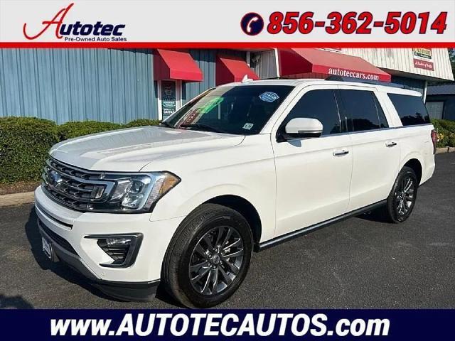 2021 Ford Expedition Limited MAX for sale in Vineland, NJ