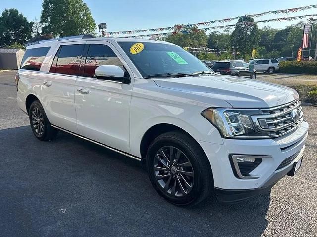 2021 Ford Expedition Limited MAX