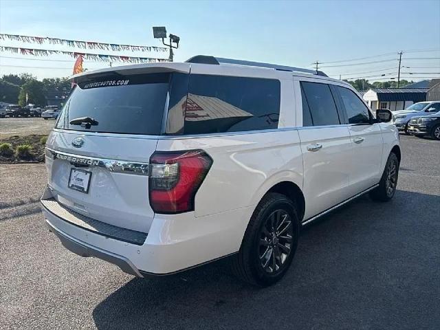 2021 Ford Expedition Limited MAX