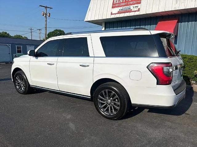 2021 Ford Expedition Limited MAX