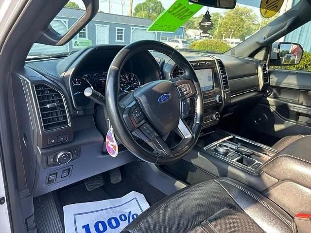 2021 Ford Expedition Limited MAX