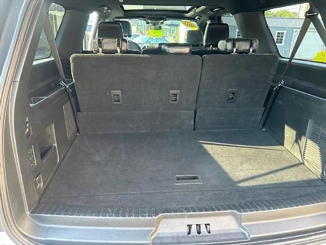 2021 Ford Expedition Limited MAX