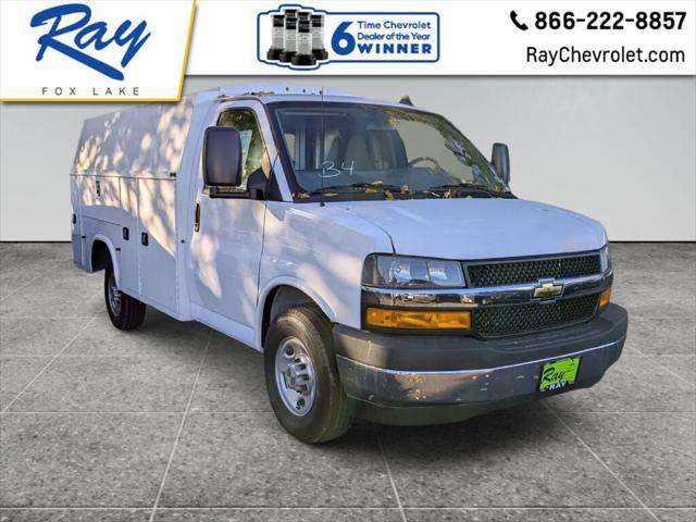 2025 Chevrolet Express Cutaway Work Van for sale near Fox Lake, IL
