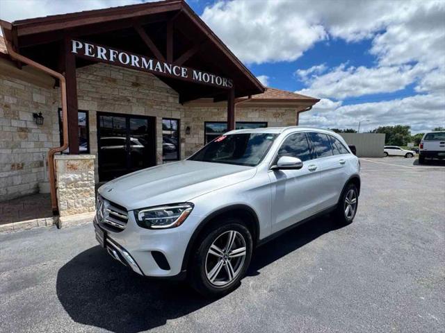 2020 Mercedes-Benz GLC 4MATIC for sale in Killeen, TX