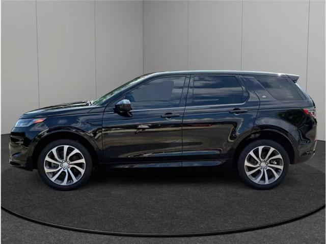 2022 Land Rover Discovery Sport SE R-Dynamic