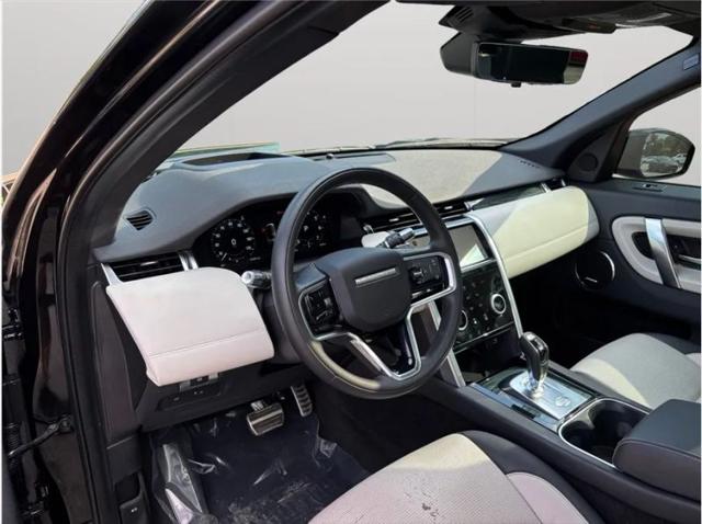 2022 Land Rover Discovery Sport SE R-Dynamic