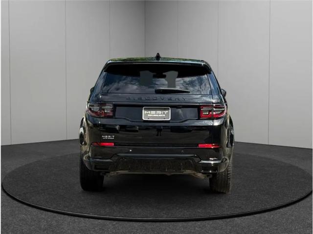 2022 Land Rover Discovery Sport SE R-Dynamic