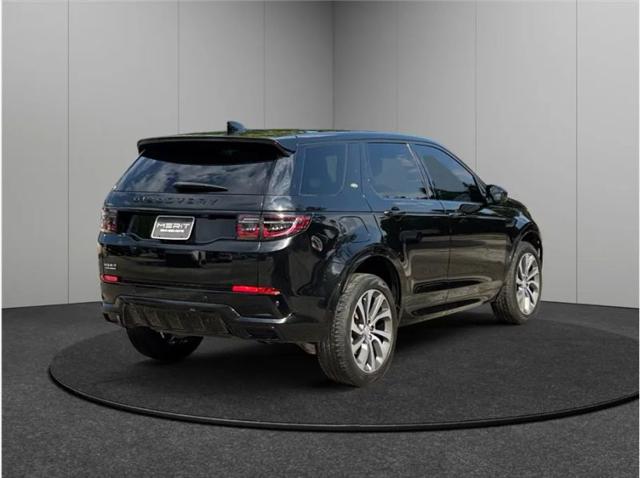 2022 Land Rover Discovery Sport SE R-Dynamic