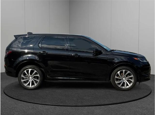 2022 Land Rover Discovery Sport SE R-Dynamic