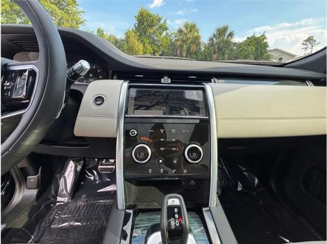 2022 Land Rover Discovery Sport SE R-Dynamic