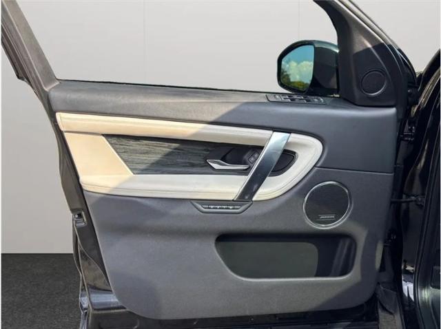 2022 Land Rover Discovery Sport SE R-Dynamic