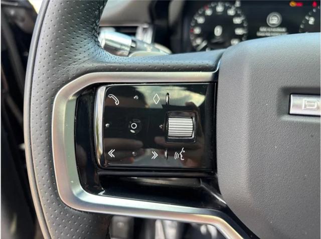 2022 Land Rover Discovery Sport SE R-Dynamic