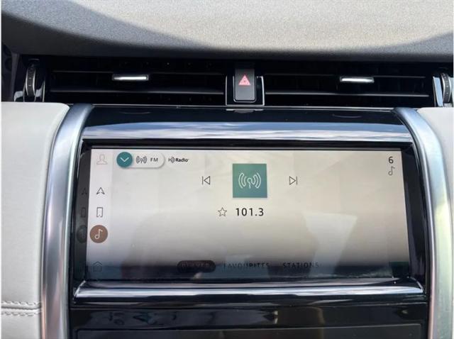 2022 Land Rover Discovery Sport SE R-Dynamic