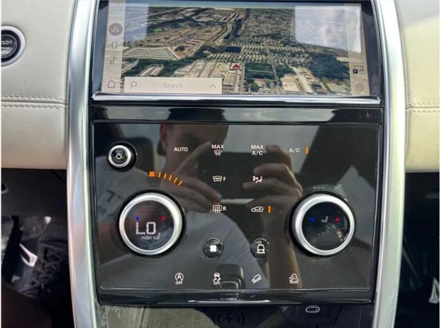 2022 Land Rover Discovery Sport SE R-Dynamic
