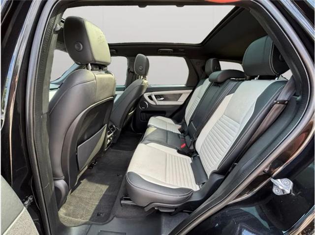 2022 Land Rover Discovery Sport SE R-Dynamic