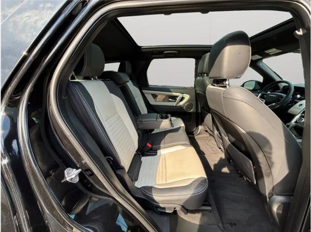 2022 Land Rover Discovery Sport SE R-Dynamic
