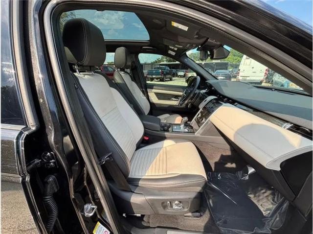 2022 Land Rover Discovery Sport SE R-Dynamic
