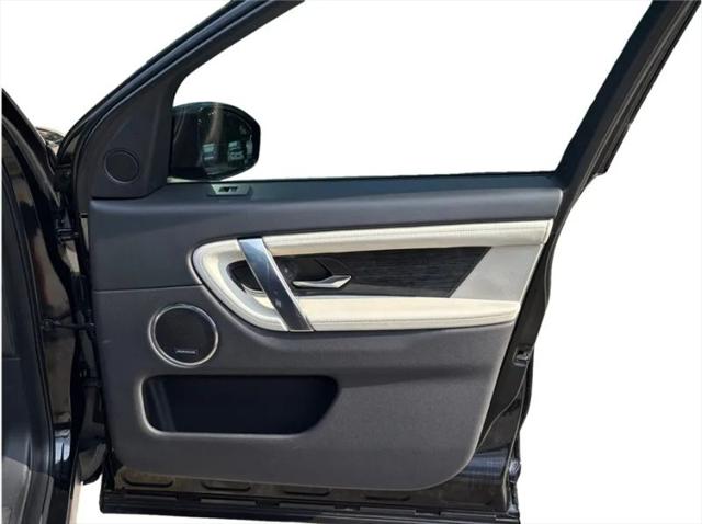 2022 Land Rover Discovery Sport SE R-Dynamic