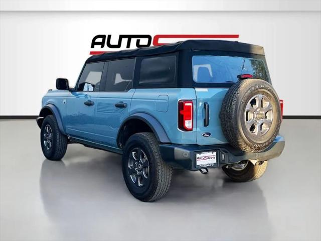 2023 Ford Bronco Big Bend