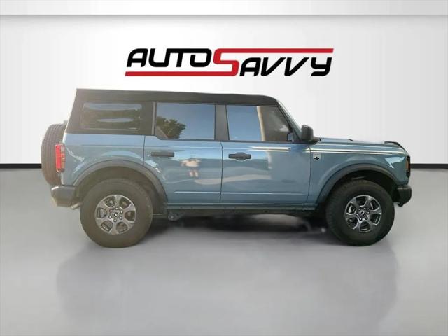2023 Ford Bronco Big Bend