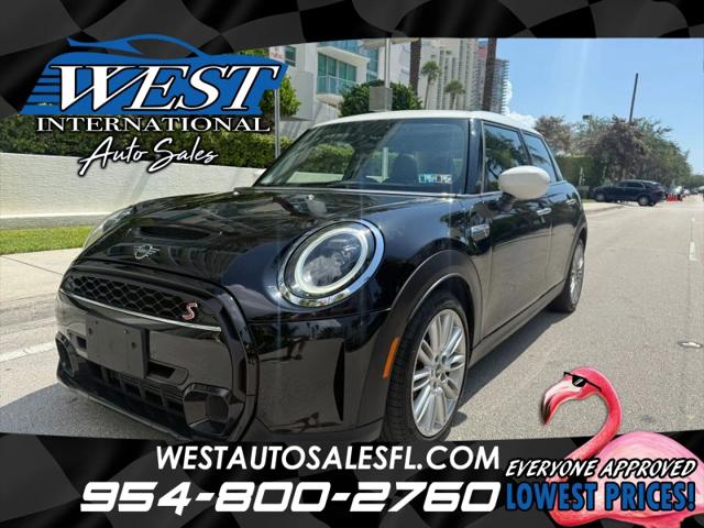 2022 MINI Hardtop Cooper S for sale in Miramar, FL