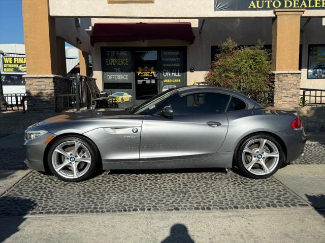2013 BMW Z4 sDrive28i