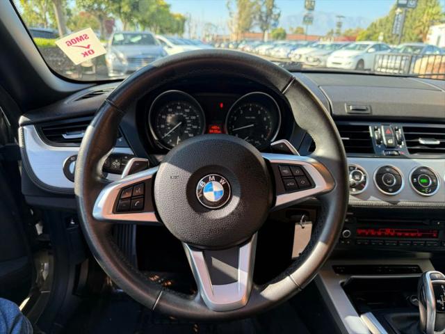 2013 BMW Z4 sDrive28i