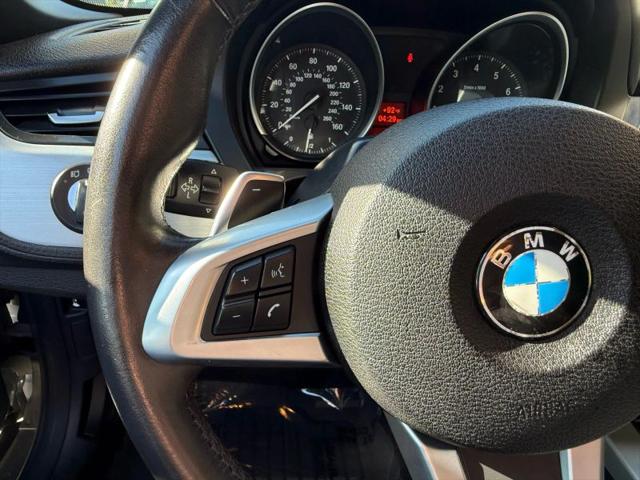 2013 BMW Z4 sDrive28i