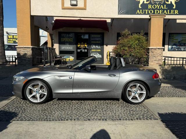 2013 BMW Z4 sDrive28i