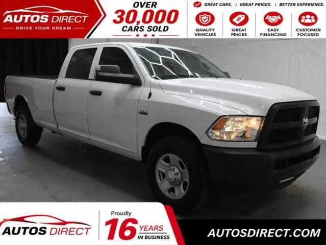 2016 Ram 2500 Tradesman for sale in Fredericksburg, VA
