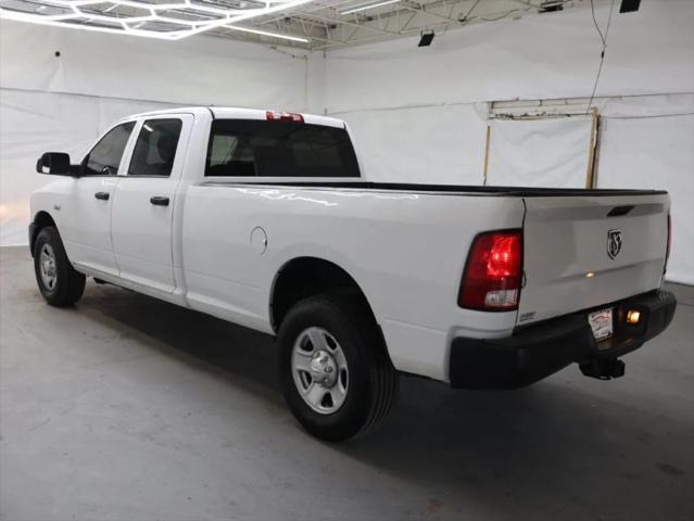 2016 Ram 2500 Tradesman