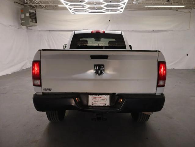 2016 Ram 2500 Tradesman