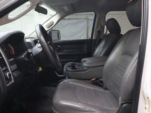 2016 Ram 2500 Tradesman