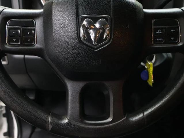 2016 Ram 2500 Tradesman