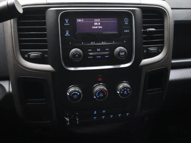 2016 Ram 2500 Tradesman