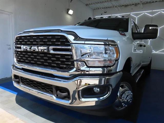 2024 Ram 3500 Big Horn Crew Cab 4x4 8' Box for sale in Manassas, VA