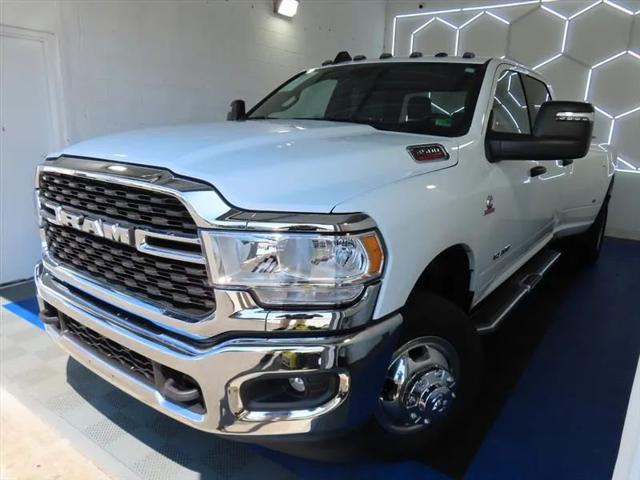 2024 Ram 3500 Big Horn Crew Cab 4x4 8' Box