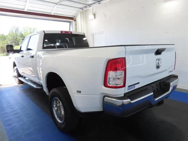 2024 Ram 3500 Big Horn Crew Cab 4x4 8' Box