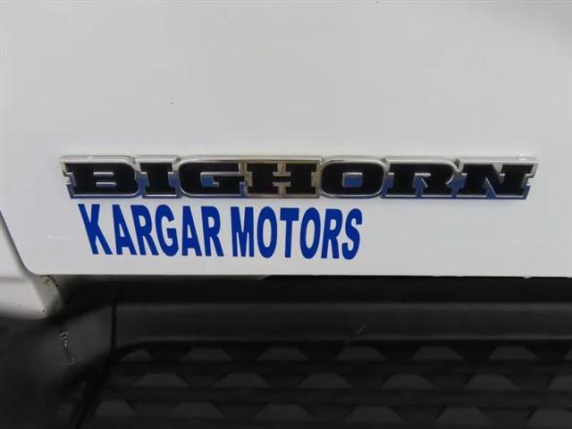2024 Ram 3500 Big Horn Crew Cab 4x4 8' Box