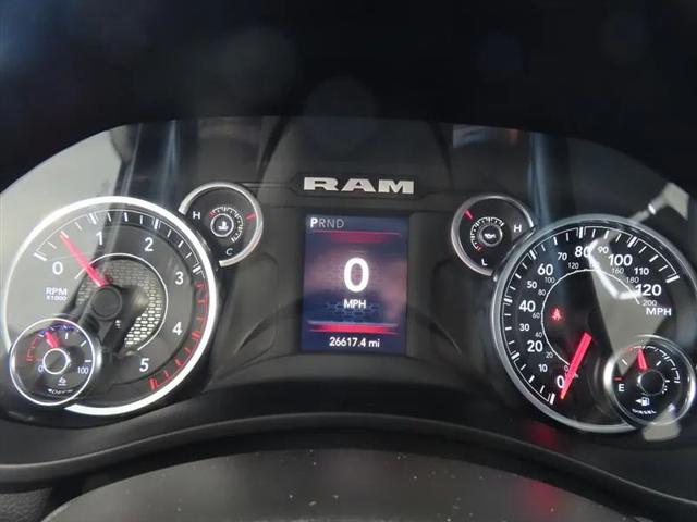 2024 Ram 3500 Big Horn Crew Cab 4x4 8' Box