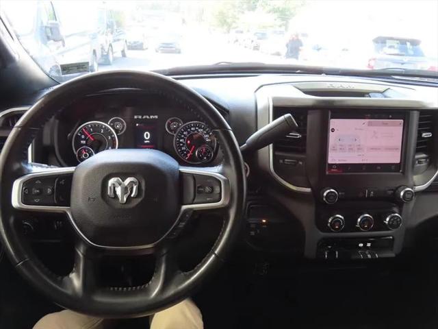 2024 Ram 3500 Big Horn Crew Cab 4x4 8' Box