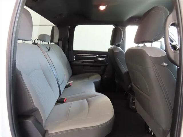 2024 Ram 3500 Big Horn Crew Cab 4x4 8' Box