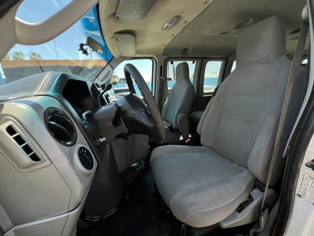2011 Ford E-150 XL