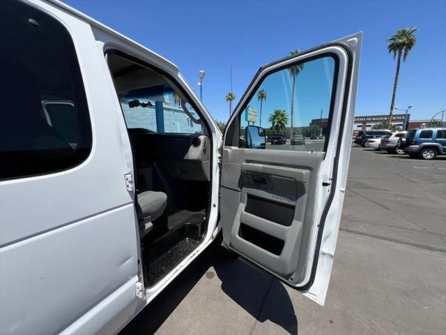 2011 Ford E-150 XL