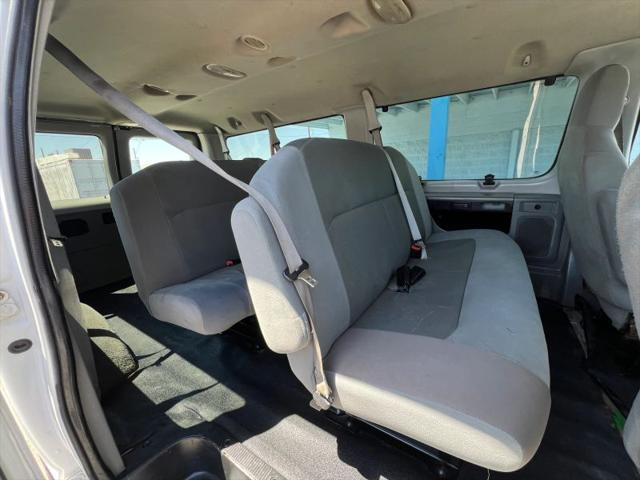 2011 Ford E-150 XL