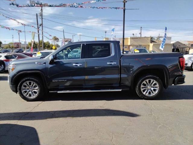 2020 GMC Sierra 1500 4WD Crew Cab Short Box Denali