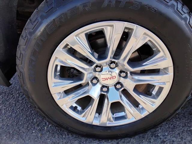 2020 GMC Sierra 1500 4WD Crew Cab Short Box Denali