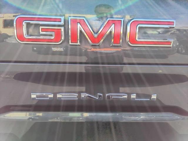 2020 GMC Sierra 1500 4WD Crew Cab Short Box Denali